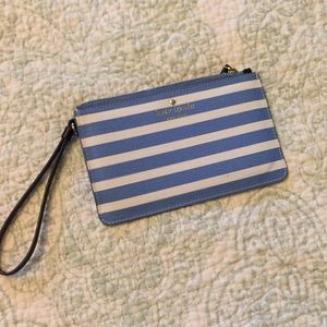 Kate spade wristlet